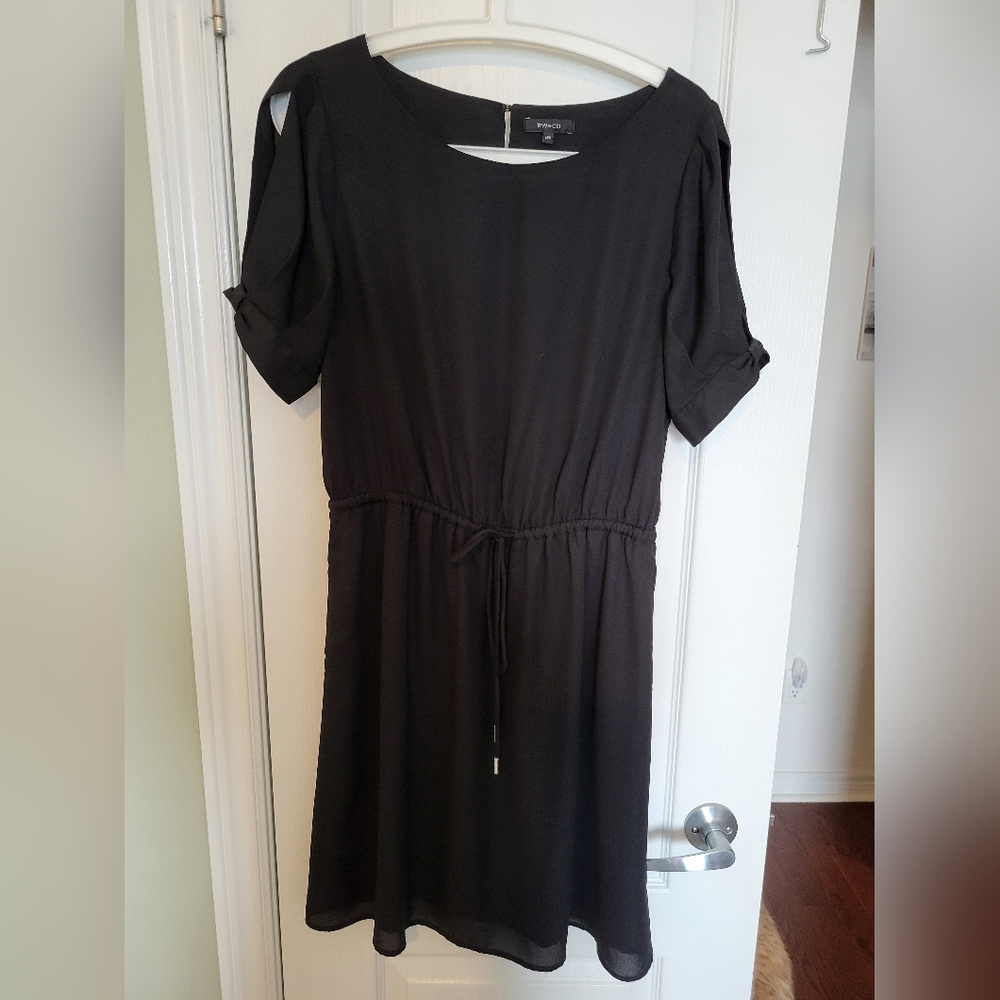RW&Co Dress, Medium, Black